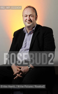 George Anderson attends the Scottish Book Trust New Writers Showcase 2009..Copyright©Alex Hewitt/Writer Pictures/Rosebud2