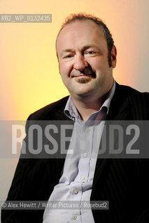 George Anderson attends the Scottish Book Trust New Writers Showcase 2009..Copyright©Alex Hewitt/Writer Pictures/Rosebud2