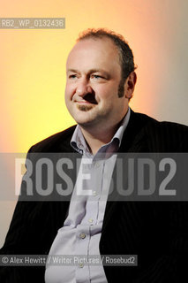 George Anderson attends the Scottish Book Trust New Writers Showcase 2009..Copyright©Alex Hewitt/Writer Pictures/Rosebud2