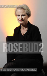 Eve Thomson attends the Scottish Book Trust New Writers Showcase 2009..Copyright©Alex Hewitt/Writer Pictures/Rosebud2