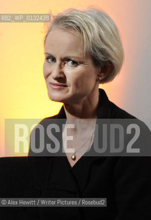 Eve Thomson attends the Scottish Book Trust New Writers Showcase 2009..Copyright©Alex Hewitt/Writer Pictures/Rosebud2