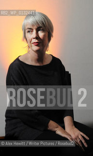 Nicola White attends the Scottish Book Trust New Writers Showcase 2009..Copyright©Alex Hewitt/Writer Pictures/Rosebud2