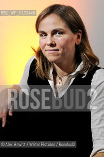 Tat Usher attends the Scottish Book Trust New Writers Showcase 2009..Copyright©Alex Hewitt/Writer Pictures/Rosebud2