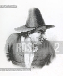 Paul Scarron (1610-60)..Copyright©NNG/Writer Pictures/Rosebud2