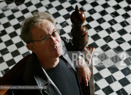 Bud Schalberg author, photographed at the Mountbatten Hotel, Covent Garden..Copyright©Adrian Lourie/Writer Pictures/Rosebud2