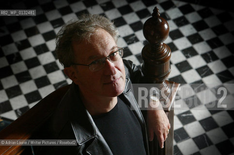 Bud Schalberg author, photographed at the Mountbatten Hotel, Covent Garden..Copyright©Adrian Lourie/Writer Pictures/Rosebud2