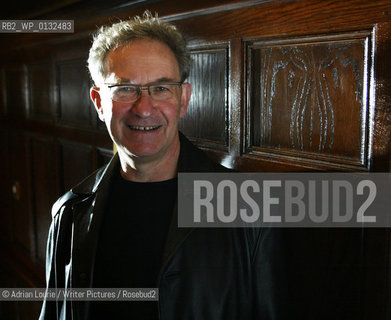 Bud Schalberg author, photographed at the Mountbatten Hotel, Covent Garden..Copyright©Adrian Lourie/Writer Pictures/Rosebud2