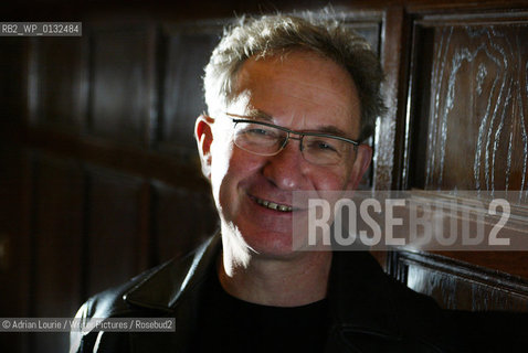 Bud Schalberg author, photographed at the Mountbatten Hotel, Covent Garden..Copyright©Adrian Lourie/Writer Pictures/Rosebud2