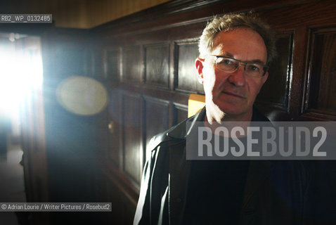 Bud Schalberg author, photographed at the Mountbatten Hotel, Covent Garden..Copyright©Adrian Lourie/Writer Pictures/Rosebud2