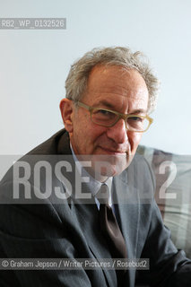 Simon Schama, Historian, photographed in London..copyright©Graham Jepson/Writer Pictures/Rosebud2