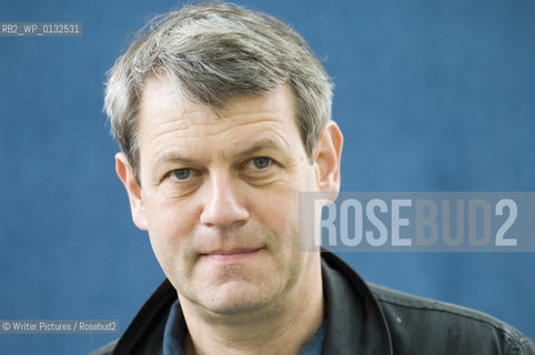 Axel Scheffler,childrens author of The Gruffalo and Tiddler. CREDIT Geraint Lewis
©Writer Pictures/Rosebud2