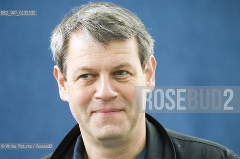 Axel Scheffler,childrens author of The Gruffalo and Tiddler. CREDIT Geraint Lewis
©Writer Pictures/Rosebud2