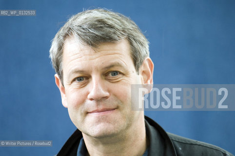 Axel Scheffler,childrens author of The Gruffalo and Tiddler. CREDIT Geraint Lewis
©Writer Pictures/Rosebud2
