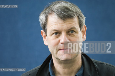Axel Scheffler,childrens author of The Gruffalo and Tiddler. CREDIT Geraint Lewis
©Writer Pictures/Rosebud2