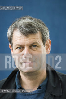 Axel Scheffler,childrens author of The Gruffalo and Tiddler. CREDIT Geraint Lewis
©Writer Pictures/Rosebud2