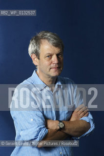 Axel Scheffler, German artist and illustrator of The Gruffalo books, at the 2010 Edinburgh International Book Festival, August 27, 2010. .Copyright©Geraint Lewis/Writer Pictures/Rosebud2