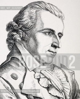 Johann Christoph Friedrich von Schiller ..Copyright©NMG/Writer Pictures/Rosebud2
