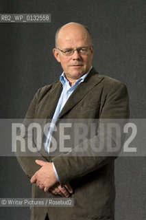 Michael Schmidt , Professor at Glasgow University and publisher of Poetry . CREDIT Geraint Lew©Writer Pictures/Rosebud2