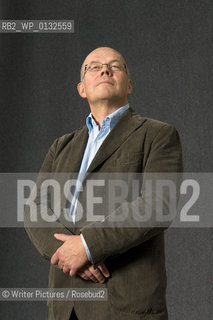 Michael Schmidt , Professor at Glasgow University and publisher of Poetry . CREDIT Geraint Lew©Writer Pictures/Rosebud2