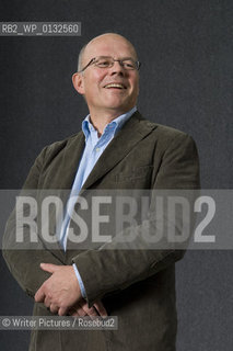 Michael Schmidt , Professor at Glasgow University and publisher of Poetry . CREDIT Geraint Lew©Writer Pictures/Rosebud2