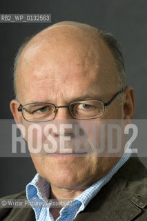 Michael Schmidt , Professor at Glasgow University and publisher of Poetry . CREDIT Geraint Lew©Writer Pictures/Rosebud2