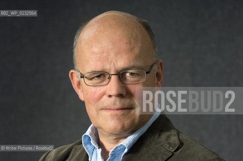 Michael Schmidt , Professor at Glasgow University and publisher of Poetry . CREDIT Geraint Lew©Writer Pictures/Rosebud2