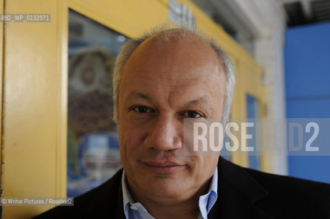 Eric-Emmanuel Schmitt  ©Writer Pictures/Rosebud2