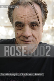 Michel Schneider..copyright©Mathieu Bourgois/Writer Pictures/Rosebud2