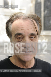 Michel Schneider..copyright©Mathieu Bourgois/Writer Pictures/Rosebud2