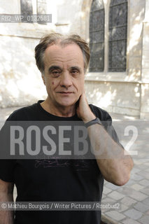 Michel Schneider..copyright©Mathieu Bourgois/Writer Pictures/Rosebud2