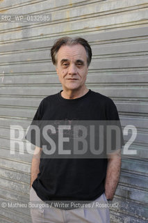 Michel Schneider..copyright©Mathieu Bourgois/Writer Pictures/Rosebud2