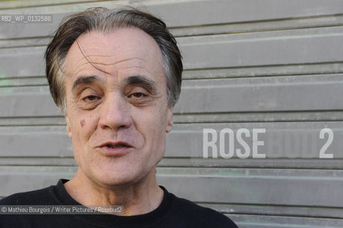 Michel Schneider..copyright©Mathieu Bourgois/Writer Pictures/Rosebud2