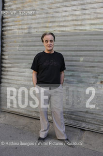 Michel Schneider..copyright©Mathieu Bourgois/Writer Pictures/Rosebud2