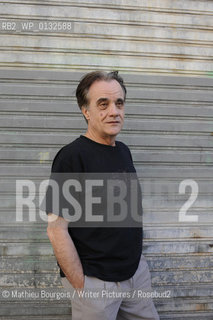 Michel Schneider..copyright©Mathieu Bourgois/Writer Pictures/Rosebud2