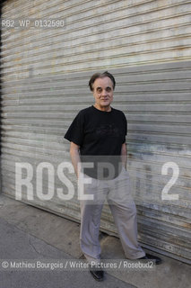 Michel Schneider..copyright©Mathieu Bourgois/Writer Pictures/Rosebud2