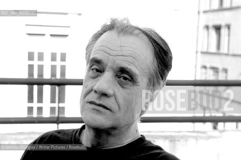 Michel Schneider..copyright©Mathieu Bourgois/Writer Pictures/Rosebud2