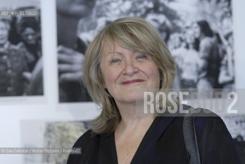 Author Alice Schroeder, photographed in New York ..copyright©Dan Callister/Writer Pictures/Rosebud2