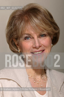 Anne Sebba journalist and writer..copyright©Graham Jepson/Writer Pictures/Rosebud2