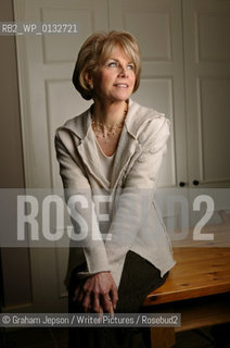 Anne Sebba journalist and writer..copyright©Graham Jepson/Writer Pictures/Rosebud2