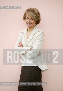Anne Sebba journalist and writer..copyright©Graham Jepson/Writer Pictures/Rosebud2