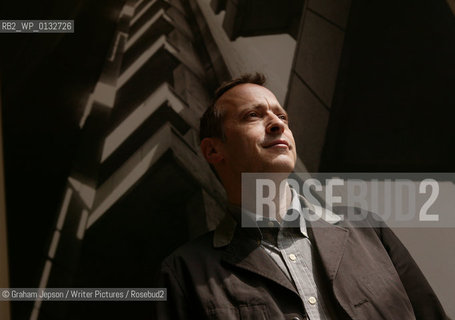 David Sedaris american author, humorist, comedian and radio contributor.Photographed in London in 2004..copyright©Graham Jepson/Writer Pictures/Rosebud2