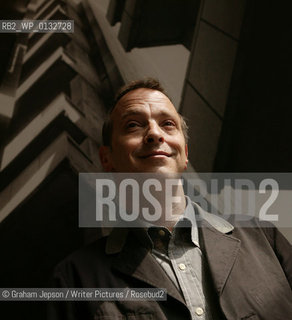 David Sedaris american author, humorist, comedian and radio contributor.Photographed in London in 2004..copyright©Graham Jepson/Writer Pictures/Rosebud2