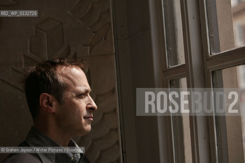 David Sedaris american author, humorist, comedian and radio contributor.Photographed in London in 2004..copyright©Graham Jepson/Writer Pictures/Rosebud2