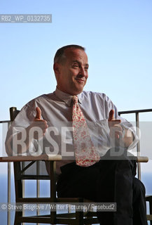 David Sedaris...copyright©Steve Bisgrove/Writer Pictures/Rosebud2