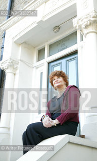 Lynne Segal , Feminist Wr©Writer Pictures/Rosebud2