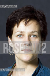 Rachel Seiffert,author and a past Booker nominated .  CREDIT Geraint Lewis
©Writer Pictures/Rosebud2