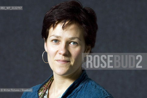 Rachel Seiffert,author and a past Booker nominated .  CREDIT Geraint Lewis
©Writer Pictures/Rosebud2