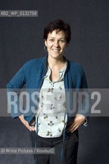 Rachel Seiffert,author and a past Booker nominated .  CREDIT Geraint Lewis
©Writer Pictures/Rosebud2