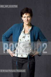 Rachel Seiffert,author and a past Booker nominated .  CREDIT Geraint Lewis
©Writer Pictures/Rosebud2