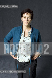Rachel Seiffert,author and a past Booker nominated .  CREDIT Geraint Lewis
©Writer Pictures/Rosebud2